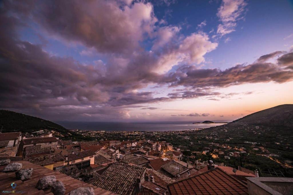 Vacanze Nel Borgo Di Maranola Formia Trivio  Exteriér fotografie