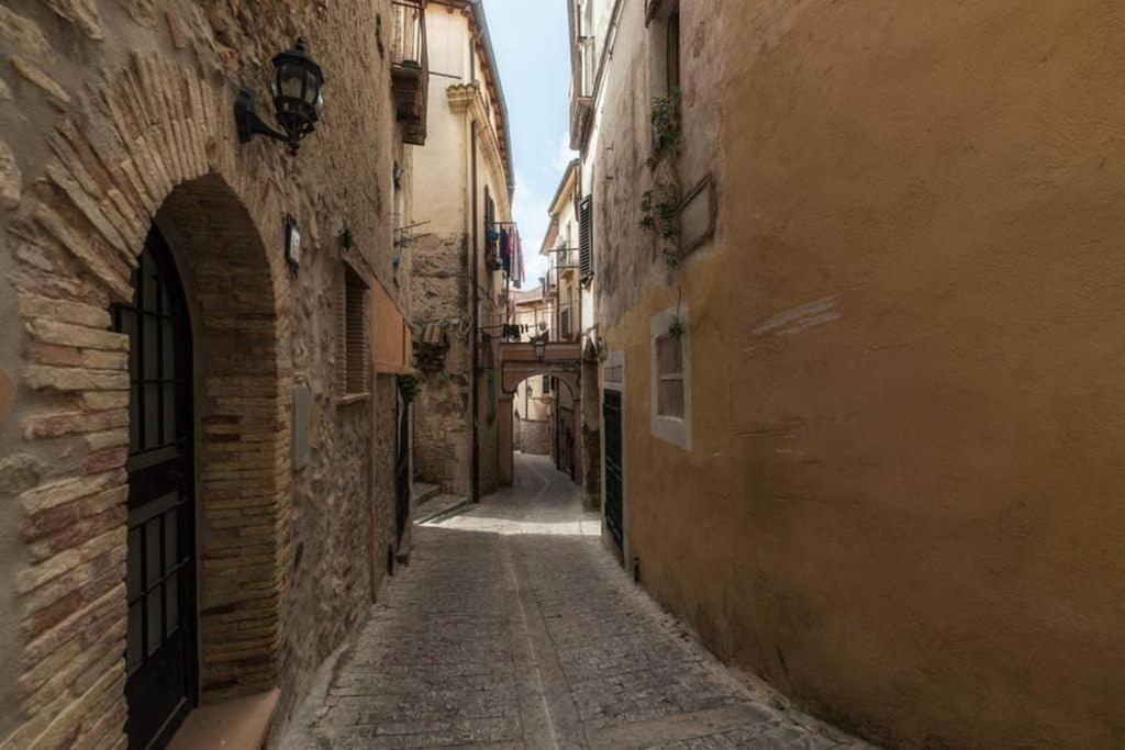 Vacanze Nel Borgo Di Maranola Formia Trivio  Exteriér fotografie