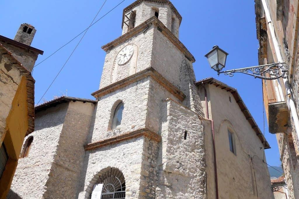 Vacanze Nel Borgo Di Maranola Formia Trivio  Exteriér fotografie